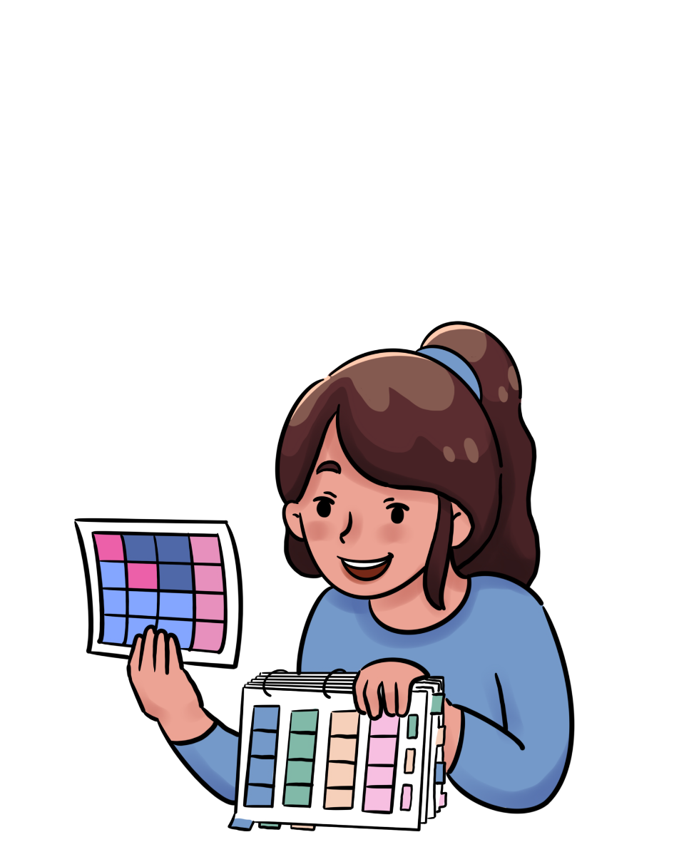 Speech therapist using visual communication cards and therapy charts to support child language development, guided by the best speech therapist in kottyam kerala